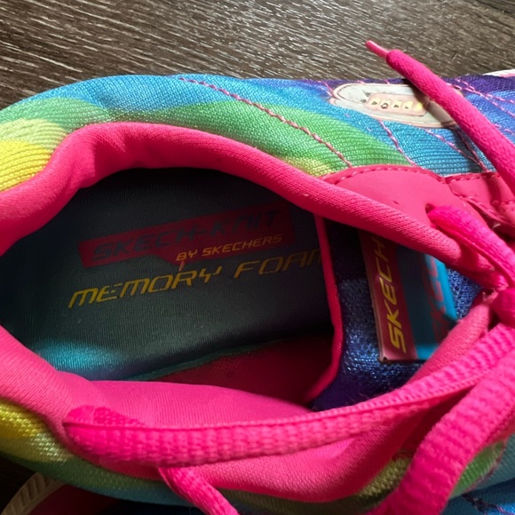 Skechers Skech-knit Flex Sole Memory Foam Women's shoes - Picture 3 of 4